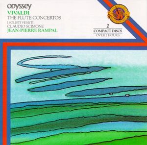Flötenkonzert in f-Moll, Op. 10, Nr. 1, RV 433 "La tempesta di mare": II. Largo