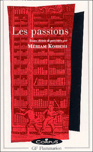 Les passions