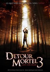 Affiche Détour mortel 3 Affiche Détour mortel 3