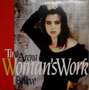 Woman’s Work (Single)