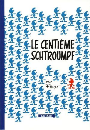 Le centième Schtroumpf - Les Schtroumpfs (Mini-récits Le Soir), tome 6