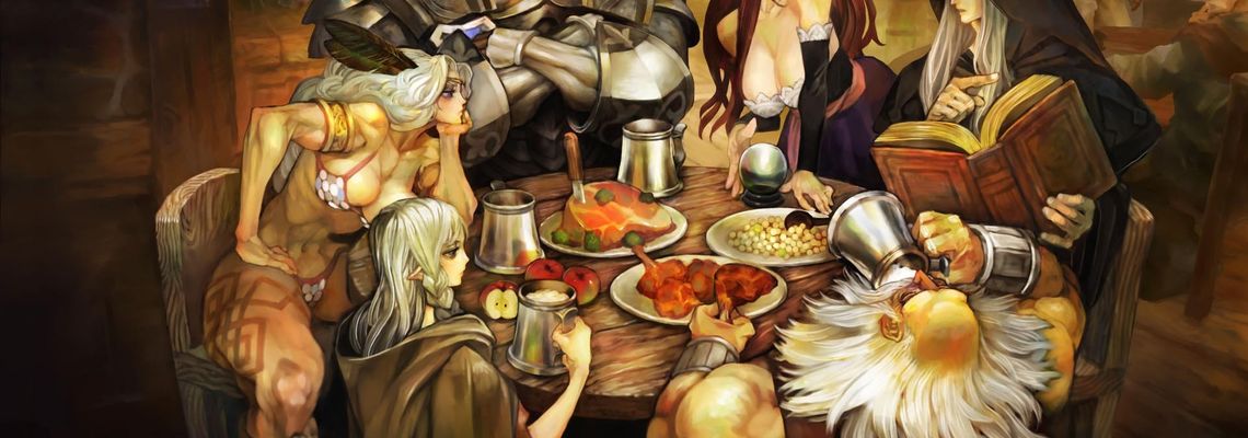 Cover Dragon's Crown