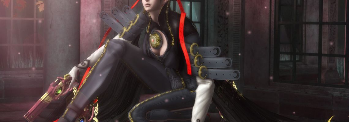 Cover Bayonetta