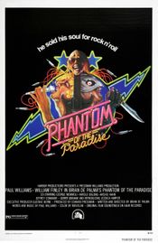 Affiche Phantom of the Paradise Affiche Phantom of the Paradise