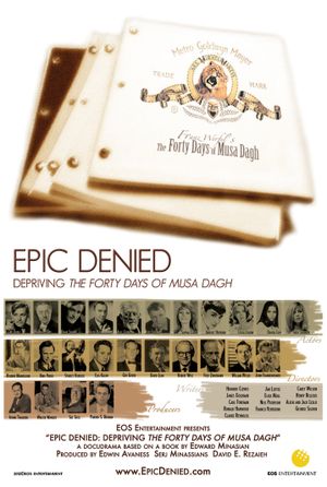 Epic Denied: Depriving the Forty Days of Musa Dagh