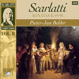 Complete Sonatas, Volume II: Sonatas K 49-98