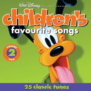 Children's Favorite Songs, Volume 2