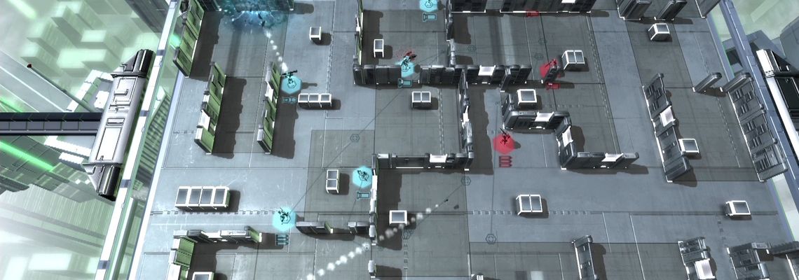 Cover Frozen Synapse Prime