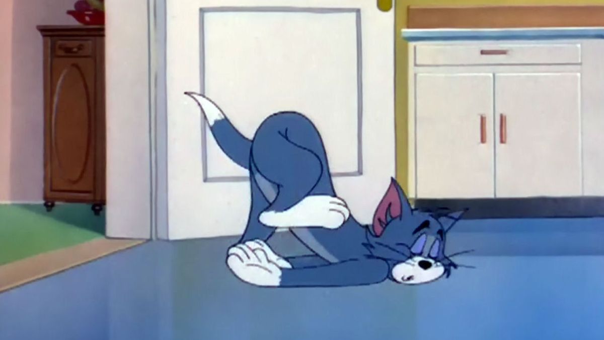 Tom and Jerry SleepyTime Tom Courtmétrage d'animation (1951)