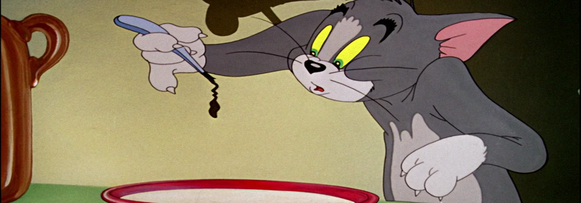 Cover Tom and Jerry : Dr. Jekyll and Mr. Mouse
