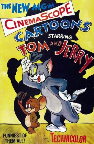 Tom and Jerry : Pet Peeve