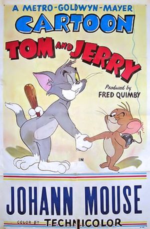 Tom and Jerry : Johann Mouse