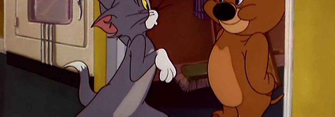 Cover Tom and Jerry - Jerry and Jumbo