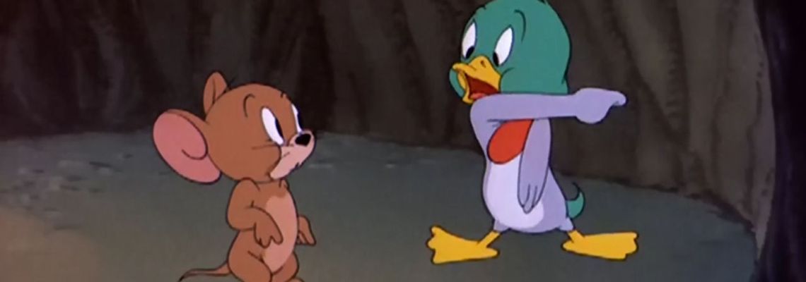 Cover Tom and Jerry - The Duck Doctor