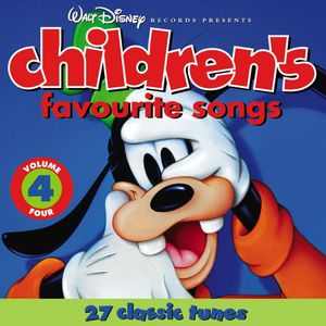 Children's Favorite Songs, Volume 4