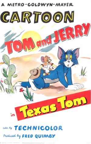 Tom and Jerry : Texas Tom