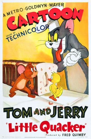 Tom and Jerry : Little Quacker