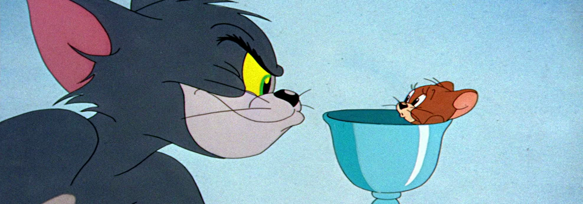 Cover Tom et Jerry - Kitty Foiled