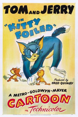 Tom et Jerry - Kitty Foiled