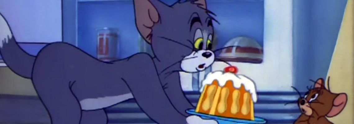 Cover Tom and Jerry : Part Time Pal