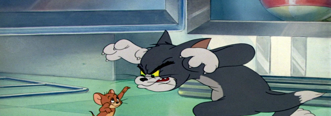 Cover Tom and Jerry : Part Time Pal
