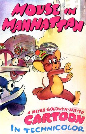 Tom and Jerry : Mouse in Manhattan
