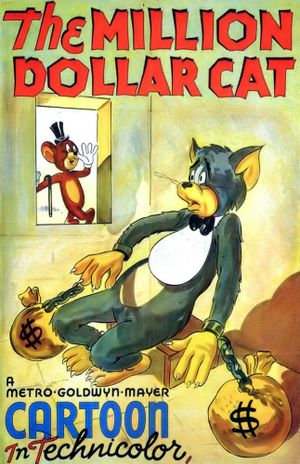 Tom and Jerry : The Million Dollar Cat