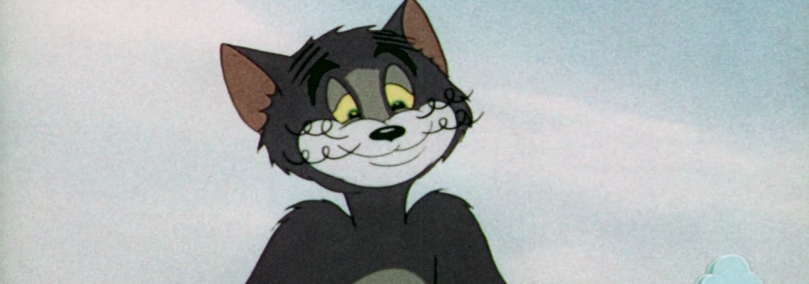 Cover Tom and Jerry - The Zoot Cat