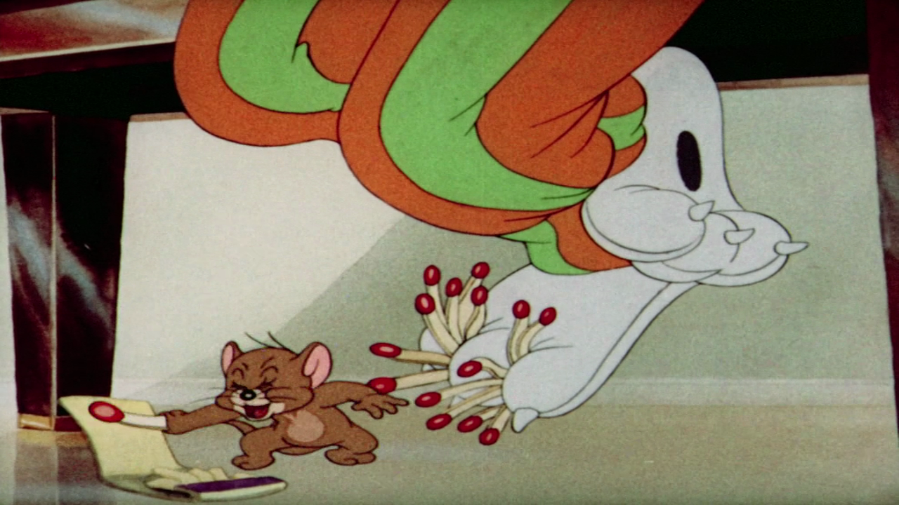 Images de Tom and Jerry The Zoot Cat (1944) SensCritique