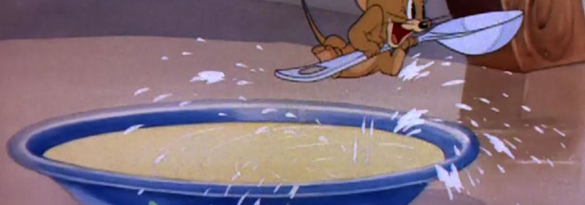 Cover Tom and Jerry - The Lonesome Mouse