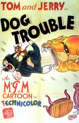 Tom and Jerry : Dog Trouble
