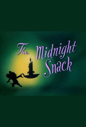 Tom et Jerry - The Midnight Snack