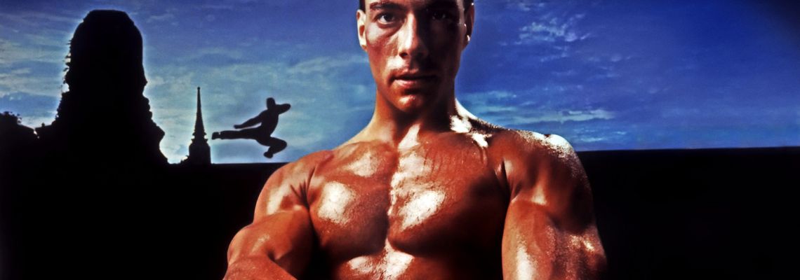 Cover Kickboxer