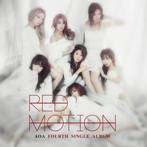 RED MOTION (Single)