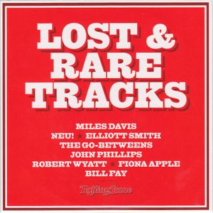 Rolling Stone: Rare Trax, Volume 84: Lost & Rare Tracks