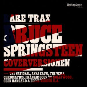 Rolling Stone: Rare Trax, Volume 86: Bruce Springsteen Coverversionen