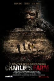 Affiche Charlie's Farm Affiche Charlie's Farm