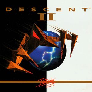 Descent II: The Infinite Abyss (OST)