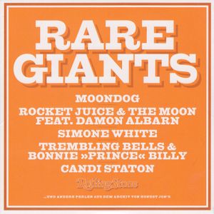 Rolling Stone: Rare Trax, Volume 83: Rare Giants