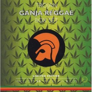 Trojan Ganja Reggae Box Set