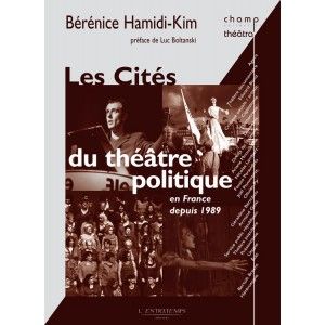 Les Cités du théâtre politique