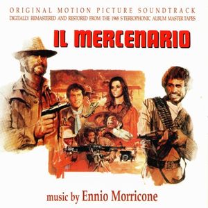 Il mercenario (OST)