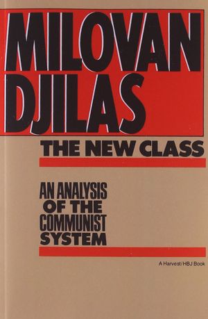 La nouvelle classe : une analyse du système communiste