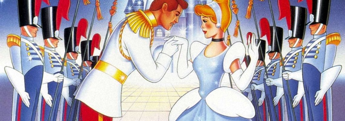 Cover Cendrillon