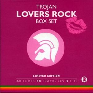 Trojan Lovers Rock Box Set