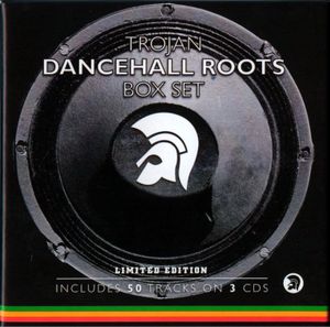 Trojan Dancehall Roots Box Set
