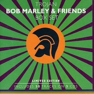 Trojan Bob Marley & Friends Box Set
