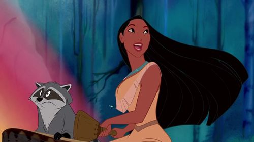 Films qui ont le scénario de Pocahontas