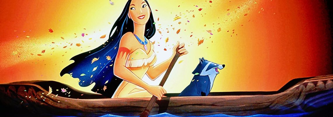 Cover Pocahontas - Une légende indienne