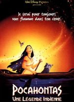 Affiche Pocahontas - Une légende indienne